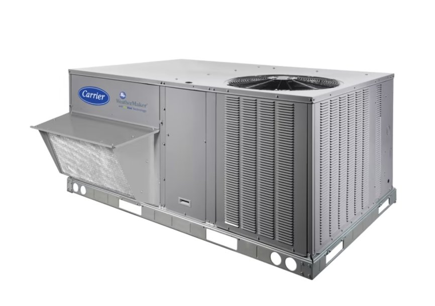 Carrier Adds Innovative EcoBlue Technology to Entire WeatherMaker Rooftop Line